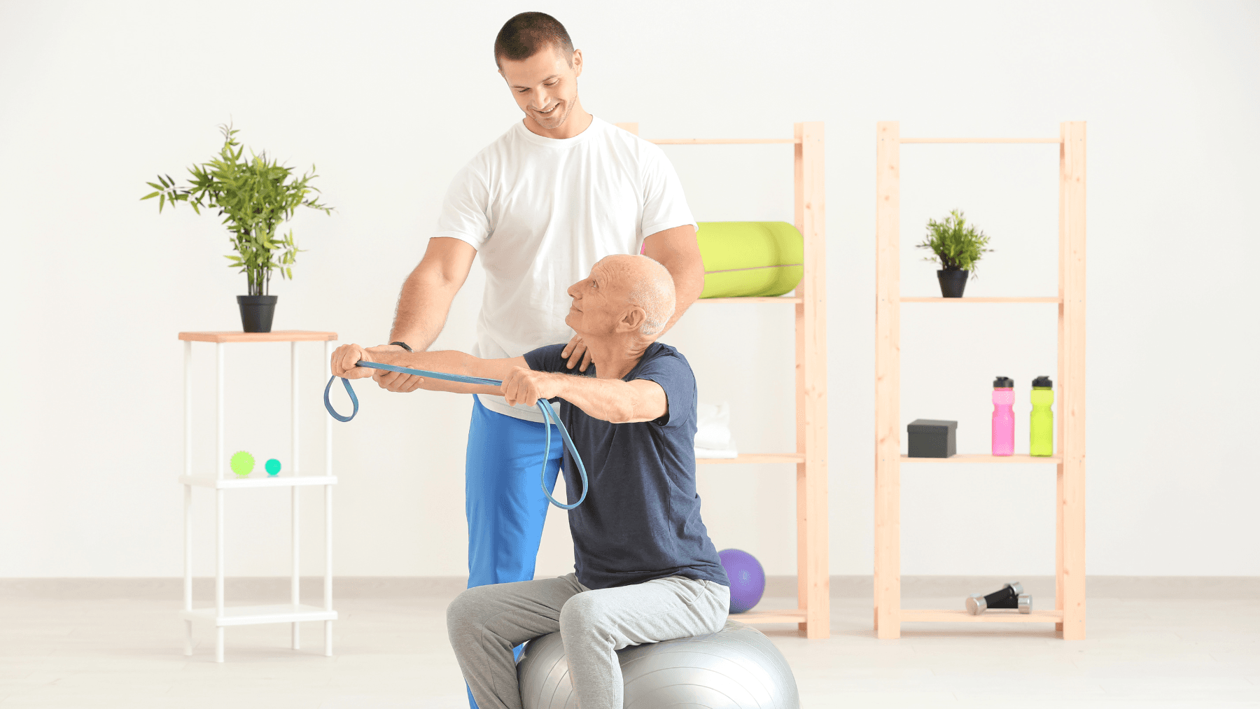 soft clinic desk background