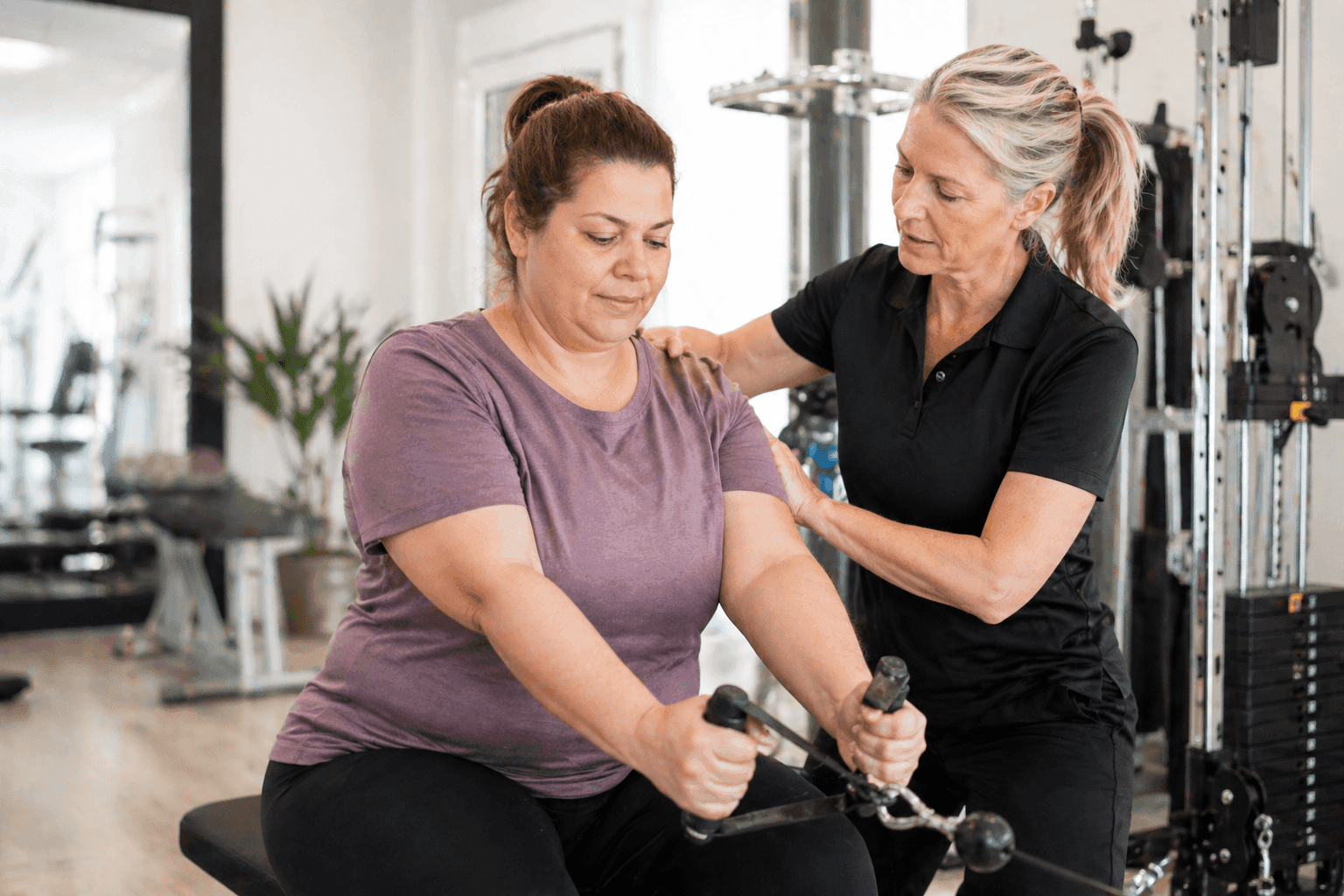Personal Training in der Praxis